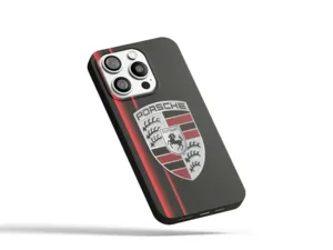 Porsche Custodie Silicone Smartphone Look da Gara Drift